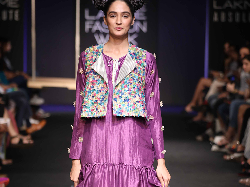 The Meraki Project LFW SS'17- 12