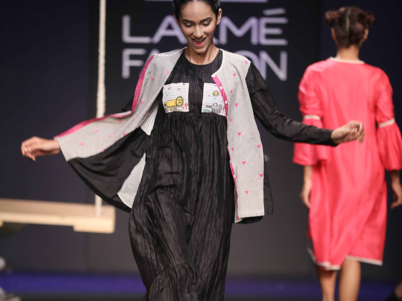 The Meraki Project LFW SS'17- 14