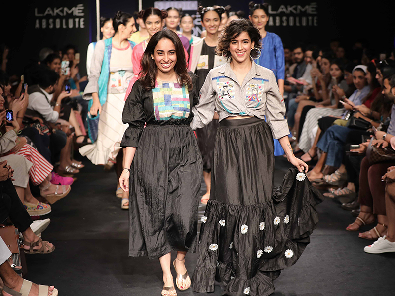 The Meraki Project LFW SS'17- 17