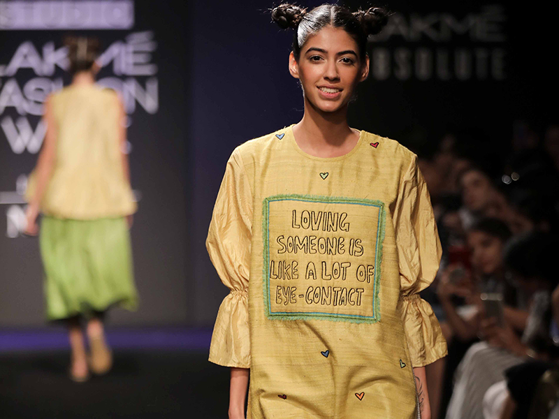 The Meraki Project LFW SS'17- 2