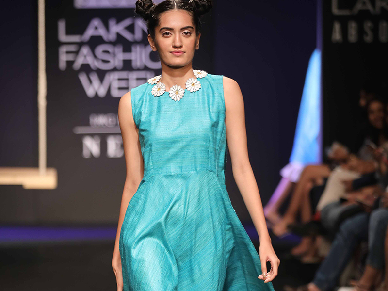 The Meraki Project LFW SS'17- 5