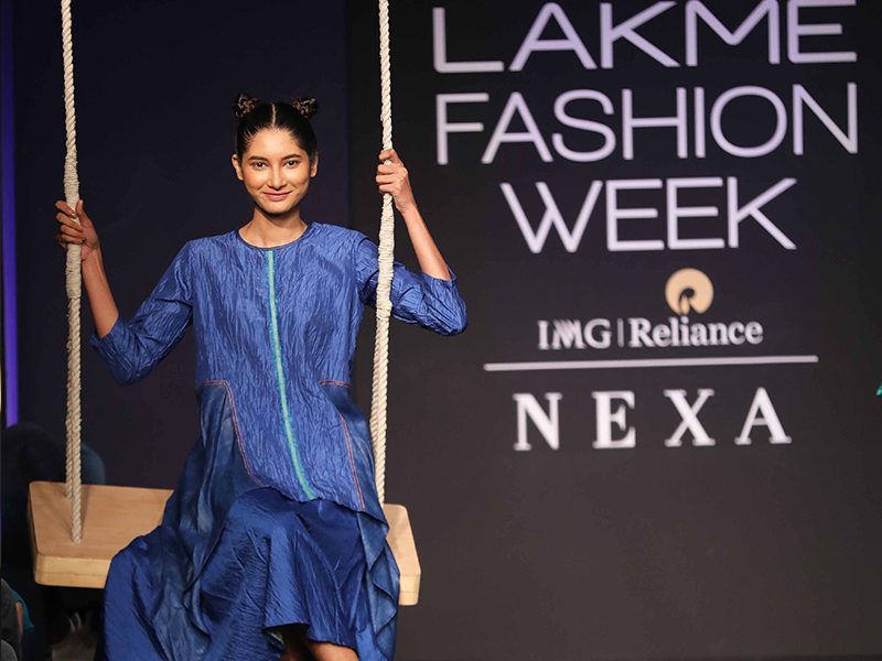 The Meraki Project LFW SS'17- 7