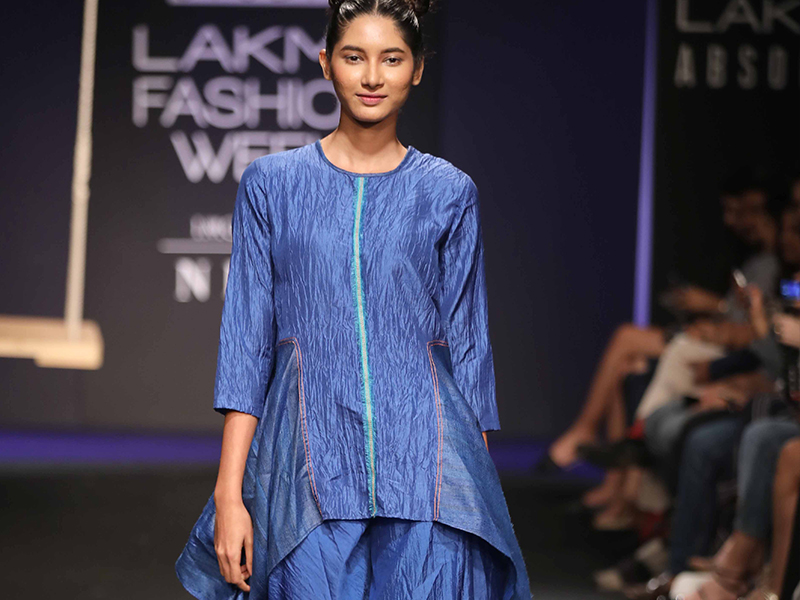 The Meraki Project LFW SS'17- 8