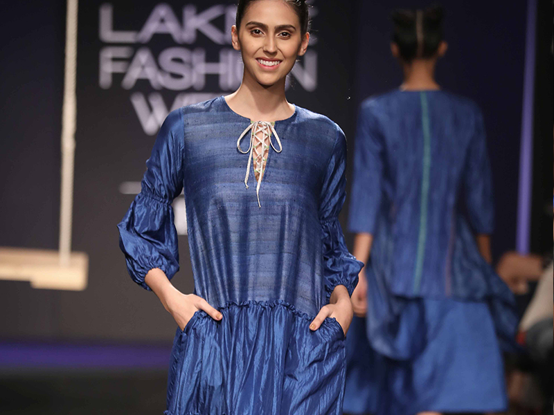 The Meraki Project LFW SS'17- 9